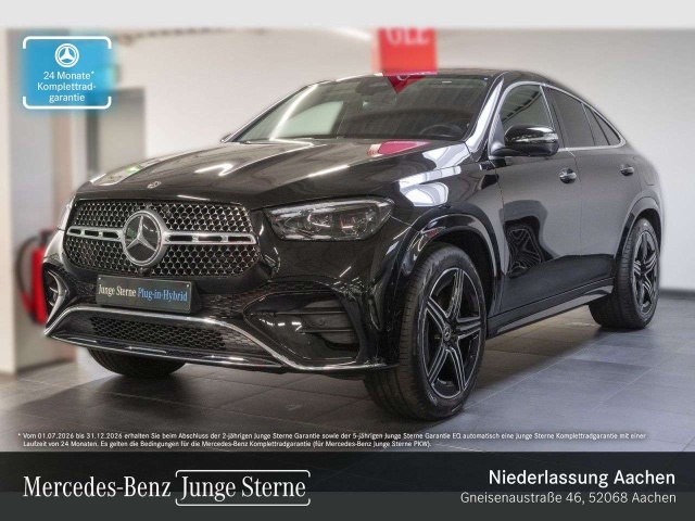 Mercedes-Benz GLE 400