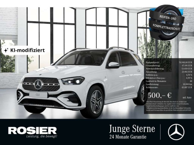 Mercedes-Benz GLE 400
