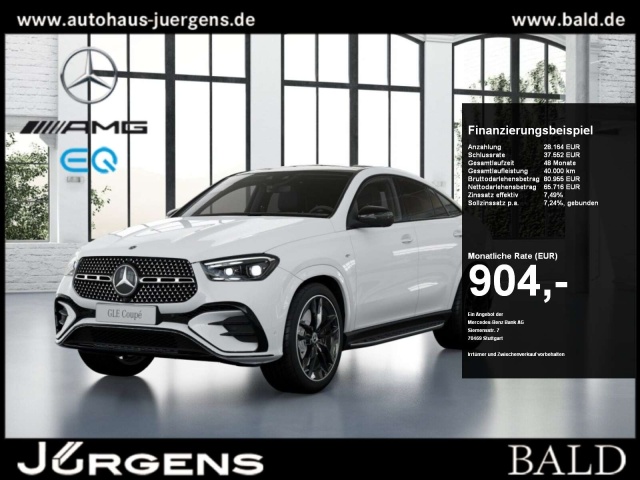 Mercedes-Benz GLE 400