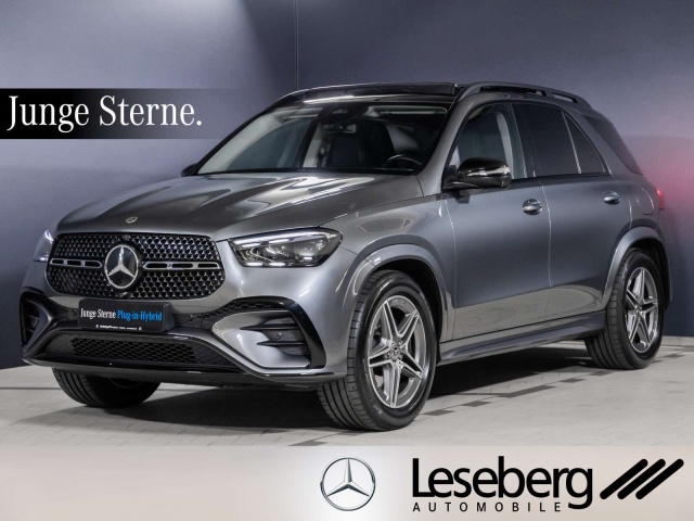 Mercedes-Benz GLE 400
