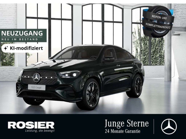 Mercedes-Benz GLE 400