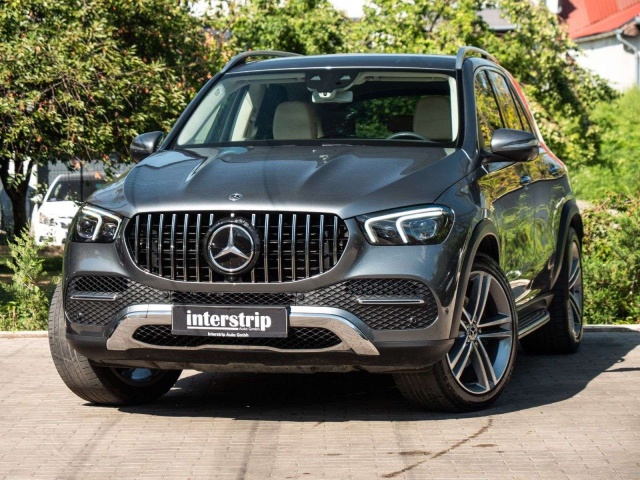 Mercedes-Benz GLE 400