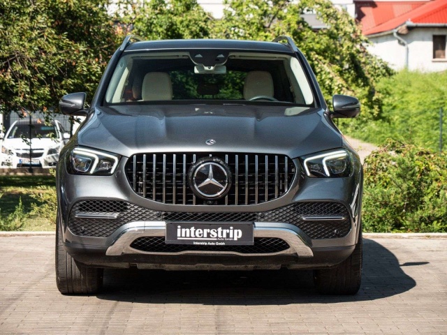 Mercedes-Benz GLE 400