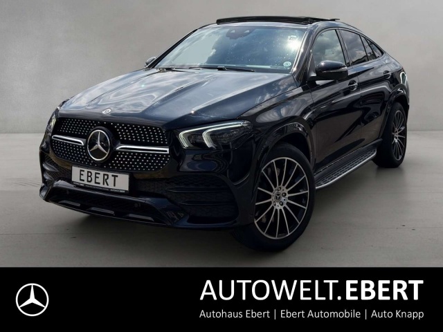Mercedes-Benz GLE 400