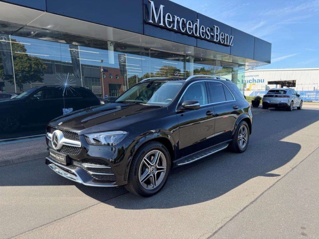 Mercedes-Benz GLE 400