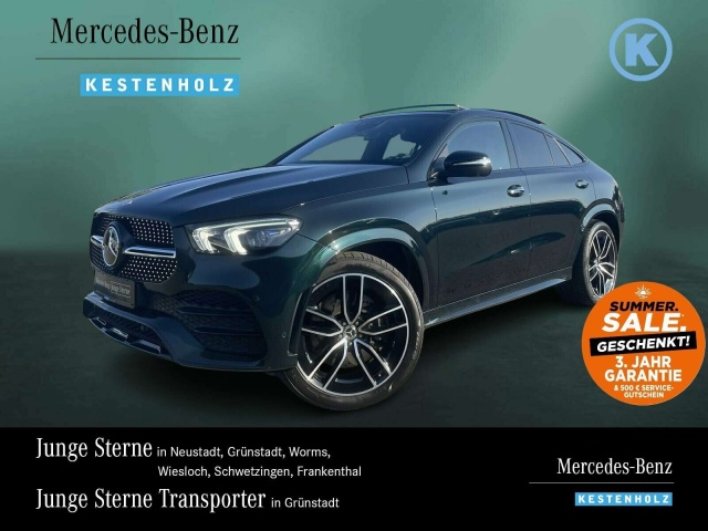 Mercedes-Benz GLE 400