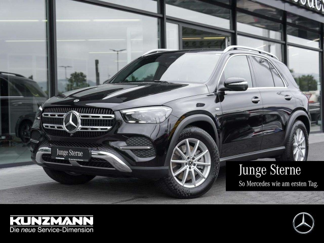 Mercedes-Benz GLE 400