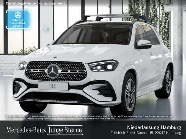 Mercedes-Benz GLE 400