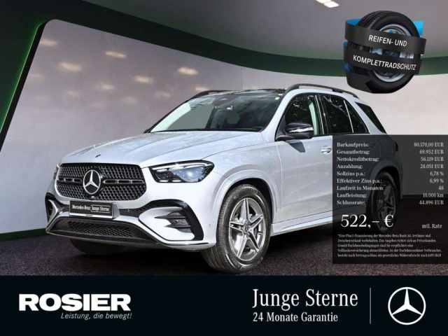 Mercedes-Benz GLE 400