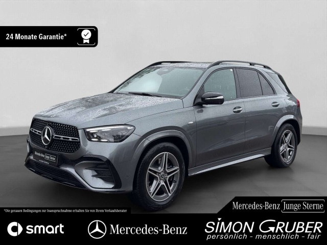 Mercedes-Benz GLE 400