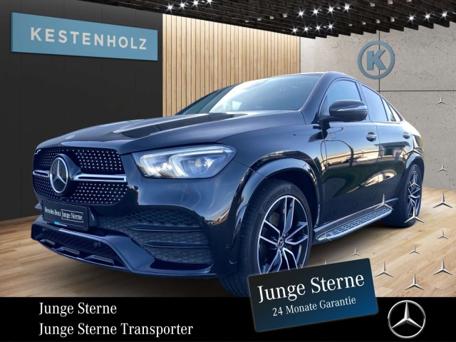 Mercedes-Benz GLE 400
