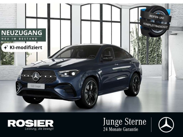 Mercedes-Benz GLE 400