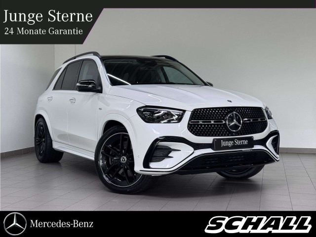 Mercedes-Benz GLE 400