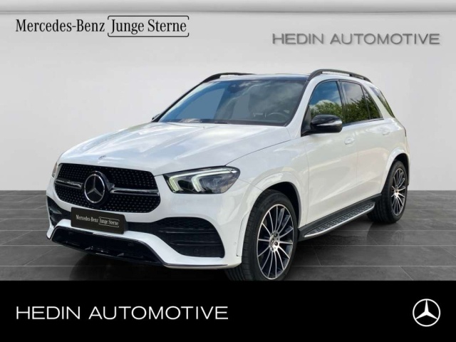 Mercedes-Benz GLE 400