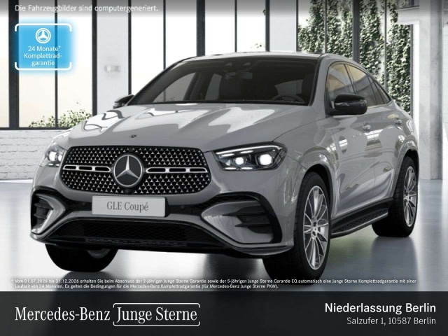 Mercedes-Benz GLE 400