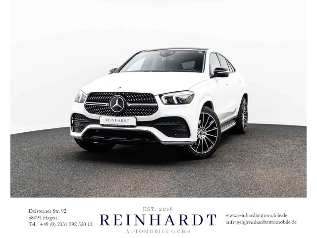 Mercedes-Benz GLE 400