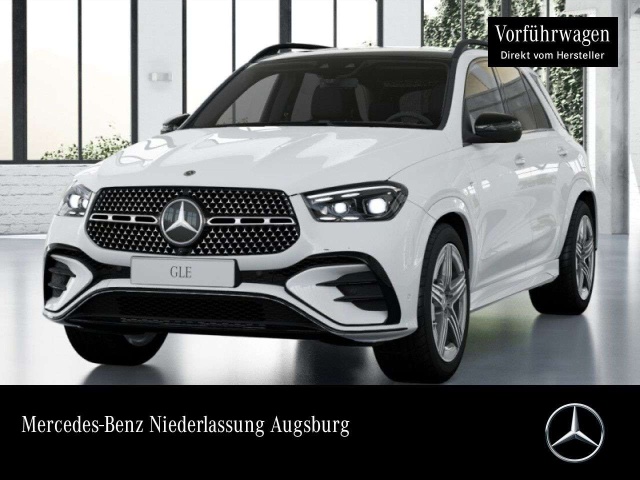 Mercedes-Benz GLE 400