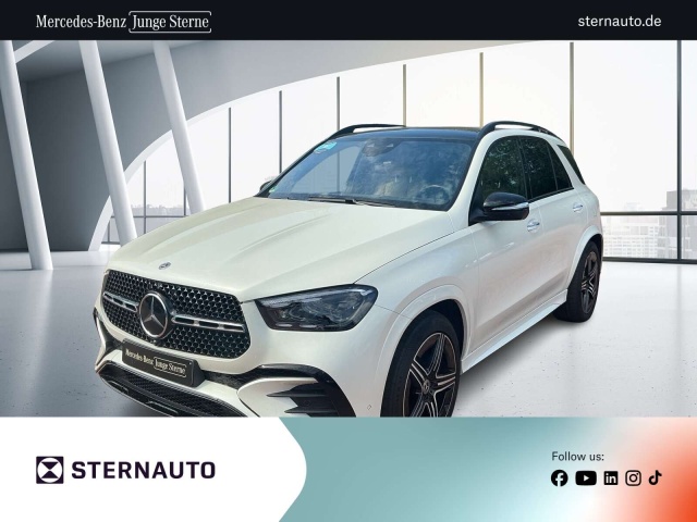 Mercedes-Benz GLE 400