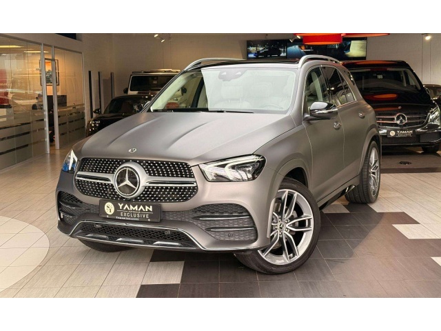 Mercedes-Benz GLE 400
