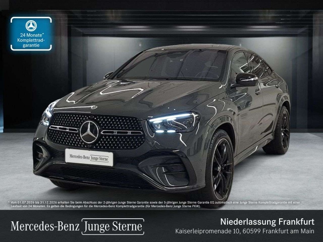 Mercedes-Benz GLE 400