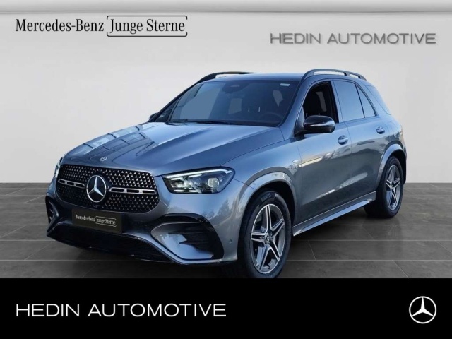 Mercedes-Benz GLE 400