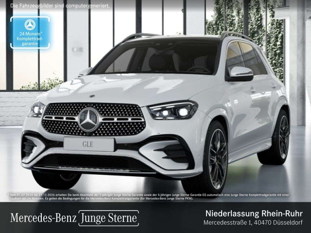 Mercedes-Benz GLE 400