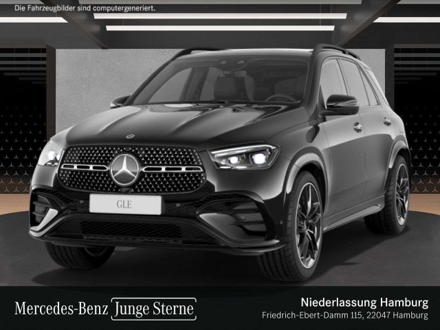 Mercedes-Benz GLE 400