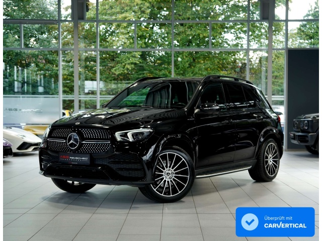 Mercedes-Benz GLE 400