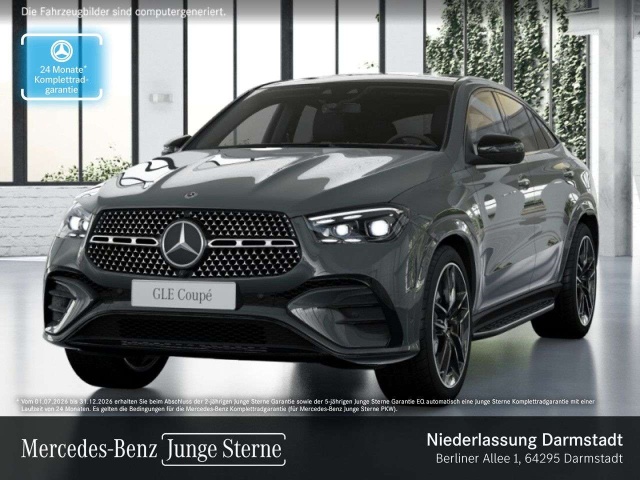 Mercedes-Benz GLE 400