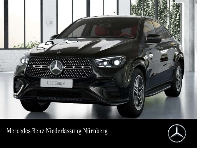Mercedes-Benz GLE 400