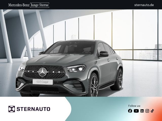 Mercedes-Benz GLE 400