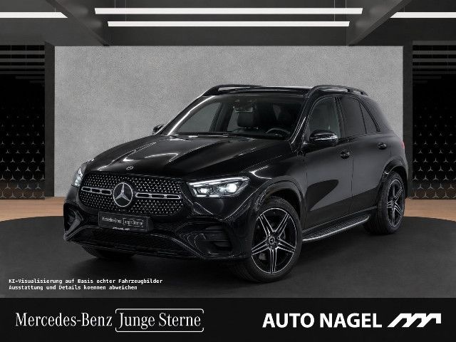 Mercedes-Benz GLE 400
