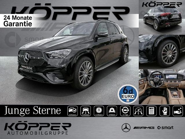 Mercedes-Benz GLE 400