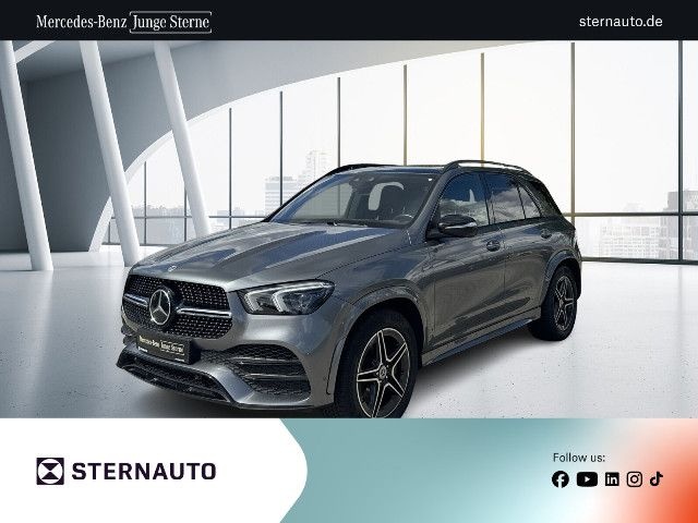 Mercedes-Benz GLE 400