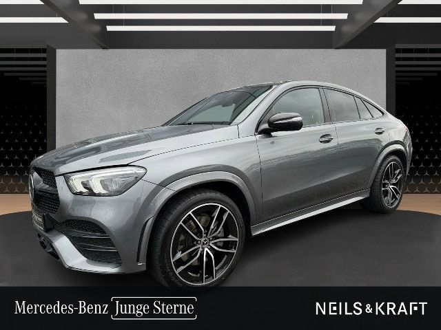 Mercedes-Benz GLE 400