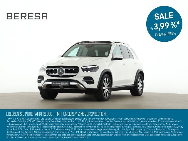 Mercedes-Benz GLE 400