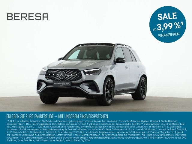 Mercedes-Benz GLE 400