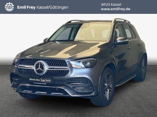 Mercedes-Benz GLE 400