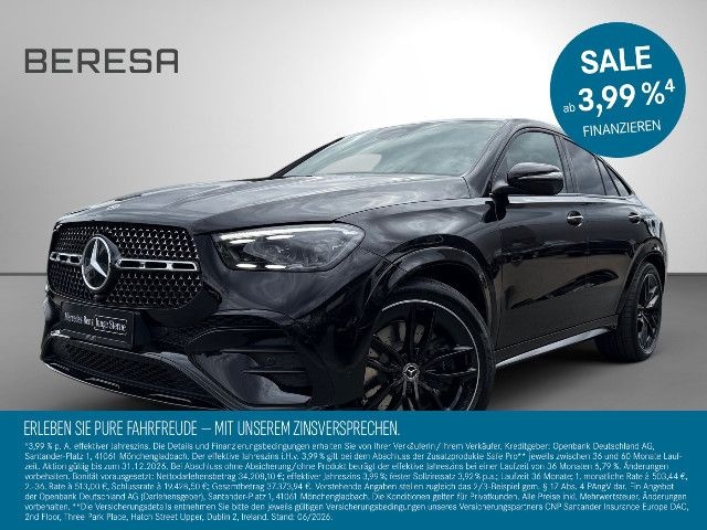 Mercedes-Benz GLE 400