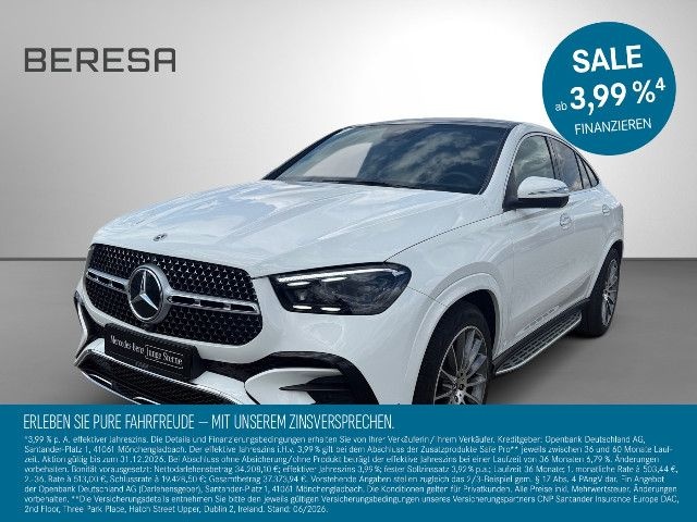 Mercedes-Benz GLE 400