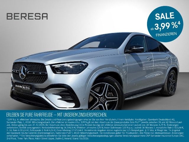 Mercedes-Benz GLE 400