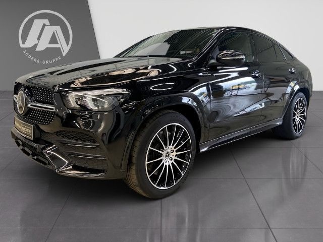 Mercedes-Benz GLE 400
