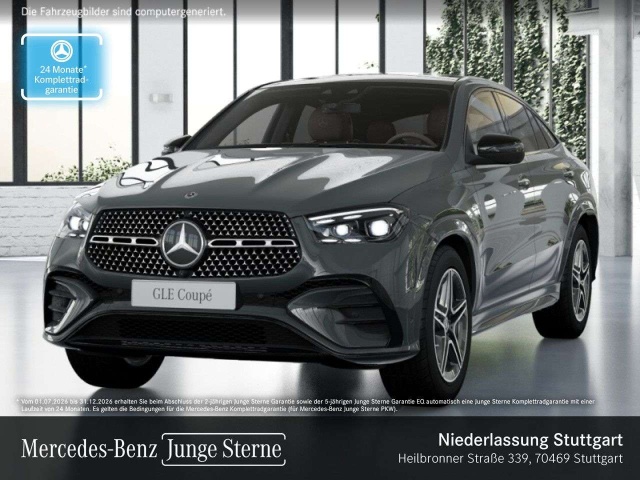 Mercedes-Benz GLE 400