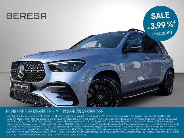 Mercedes-Benz GLE 400