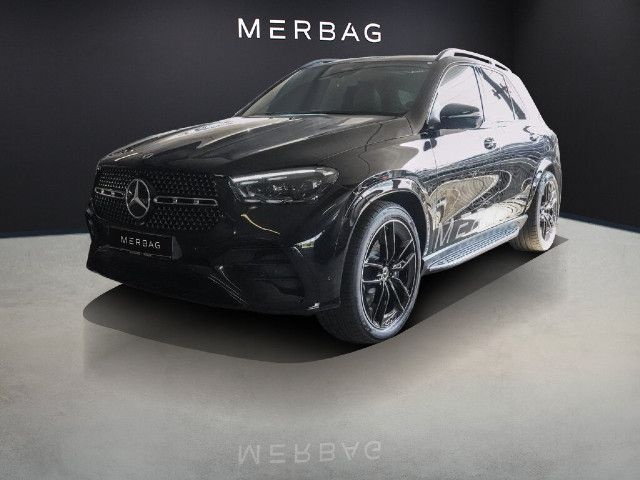 Mercedes-Benz GLE 400