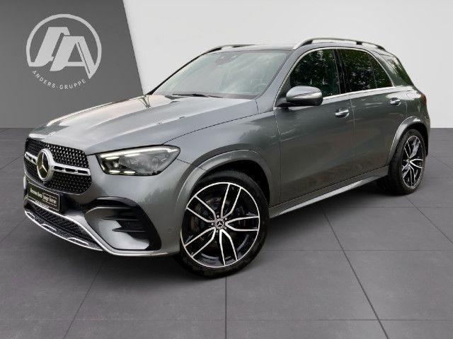 Mercedes-Benz GLE 400