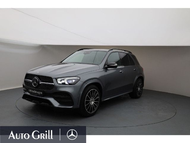 Mercedes-Benz GLE 400