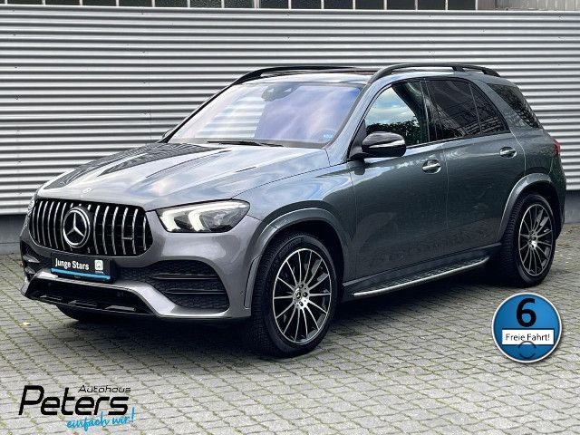 Mercedes-Benz GLE 400