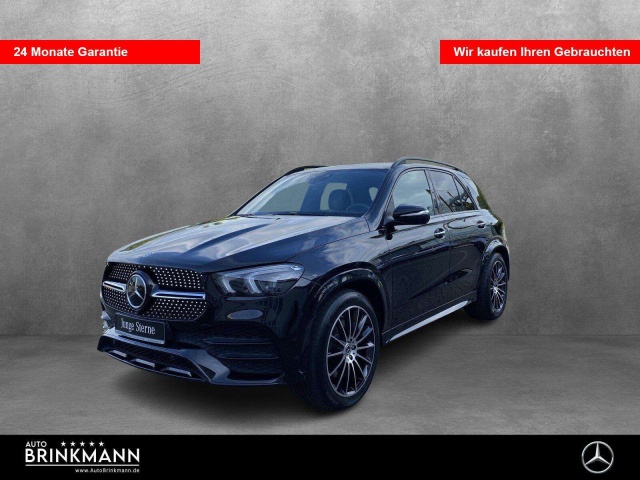 Mercedes-Benz GLE 400