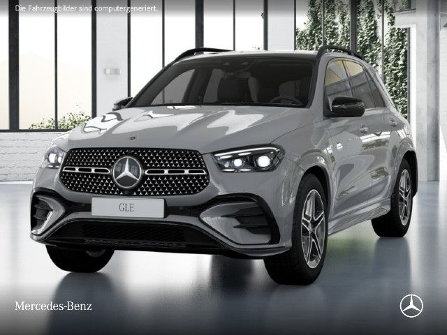 Mercedes-Benz GLE 400